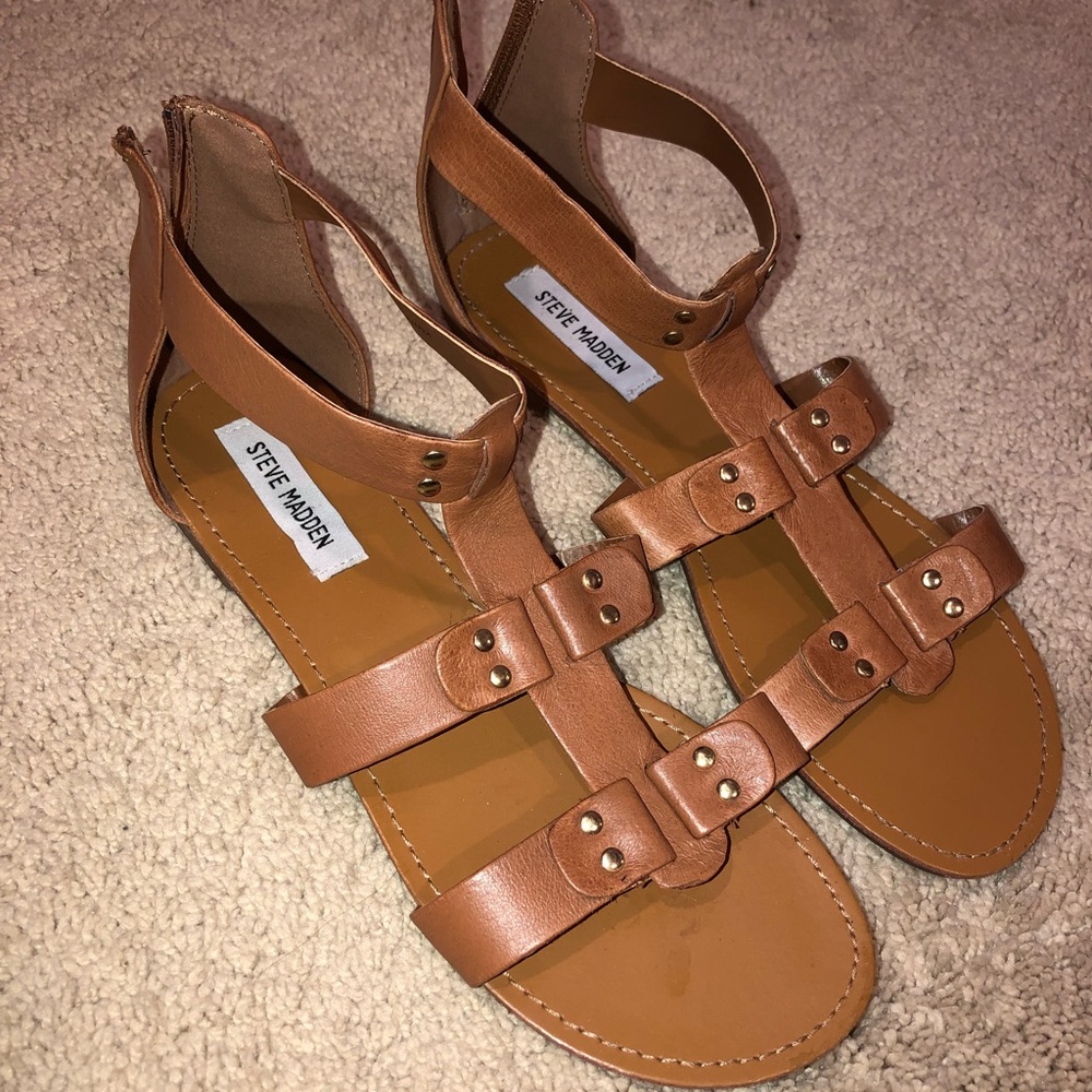 Steve Madden brand new sandals